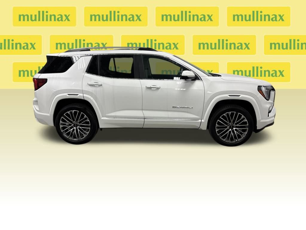 New 2026 GMC Terrain Denali AWD/4WD image 18