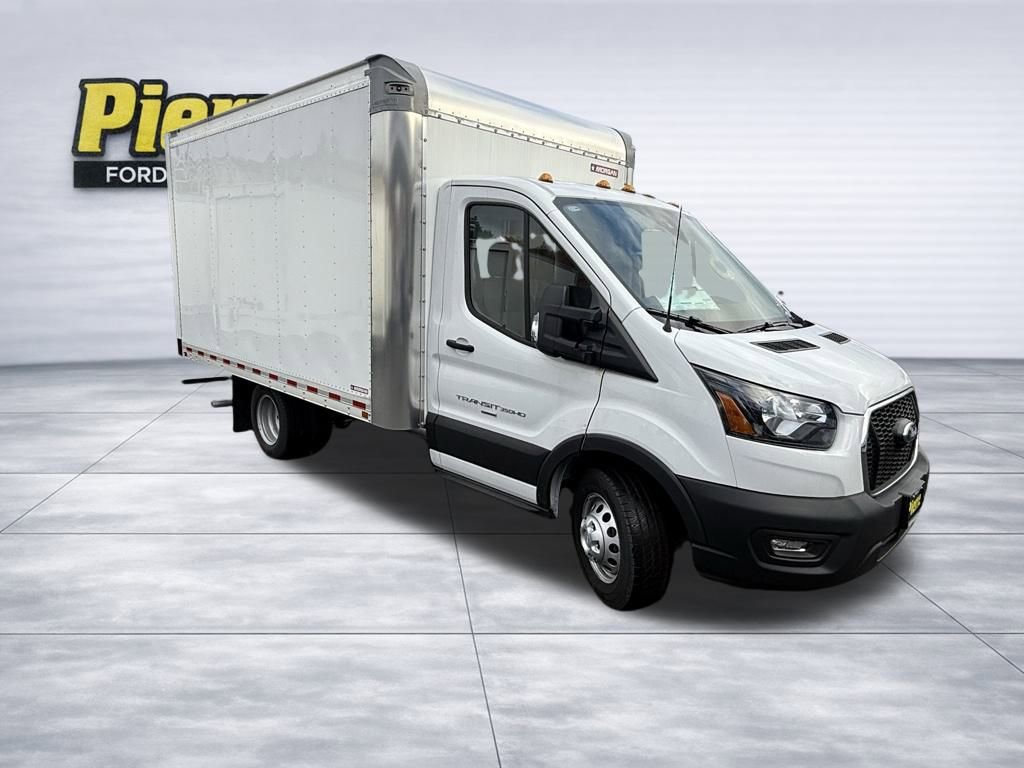 New 2024 Ford Transit 350 DRW w/ Interior Upgrade Package image 6