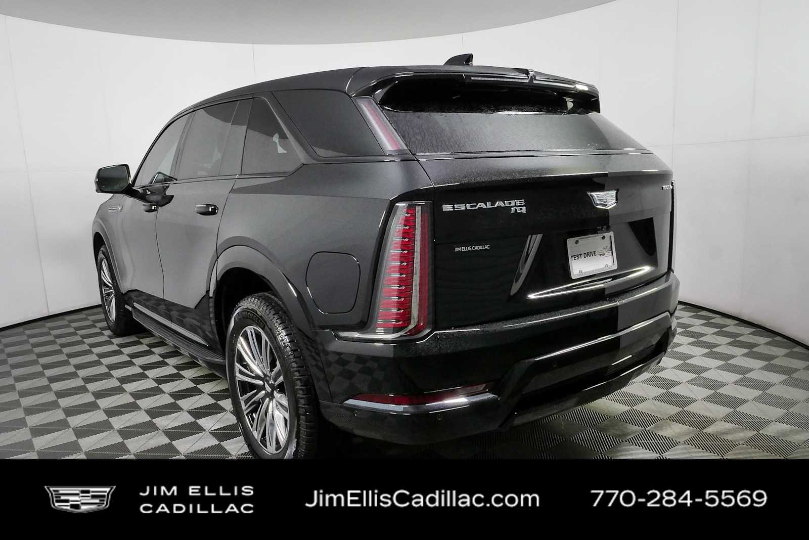New 2026 Cadillac Escalade IQ Sport 1 w/ LPO, Floor Liner Package AWD/4WD image 30