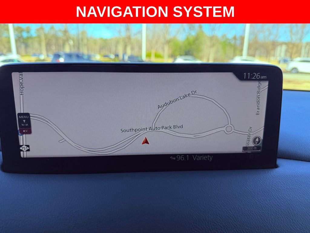 Used 2023 MAZDA CX-5 Signature image 10