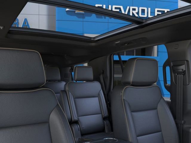 New 2026 Chevrolet Tahoe Premier w/ Sun And Tow Package AWD/4WD image 24