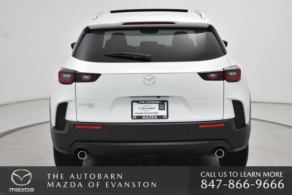 New 2026 MAZDA CX-50 AWD 2.5 S w/ Cargo Package image 20