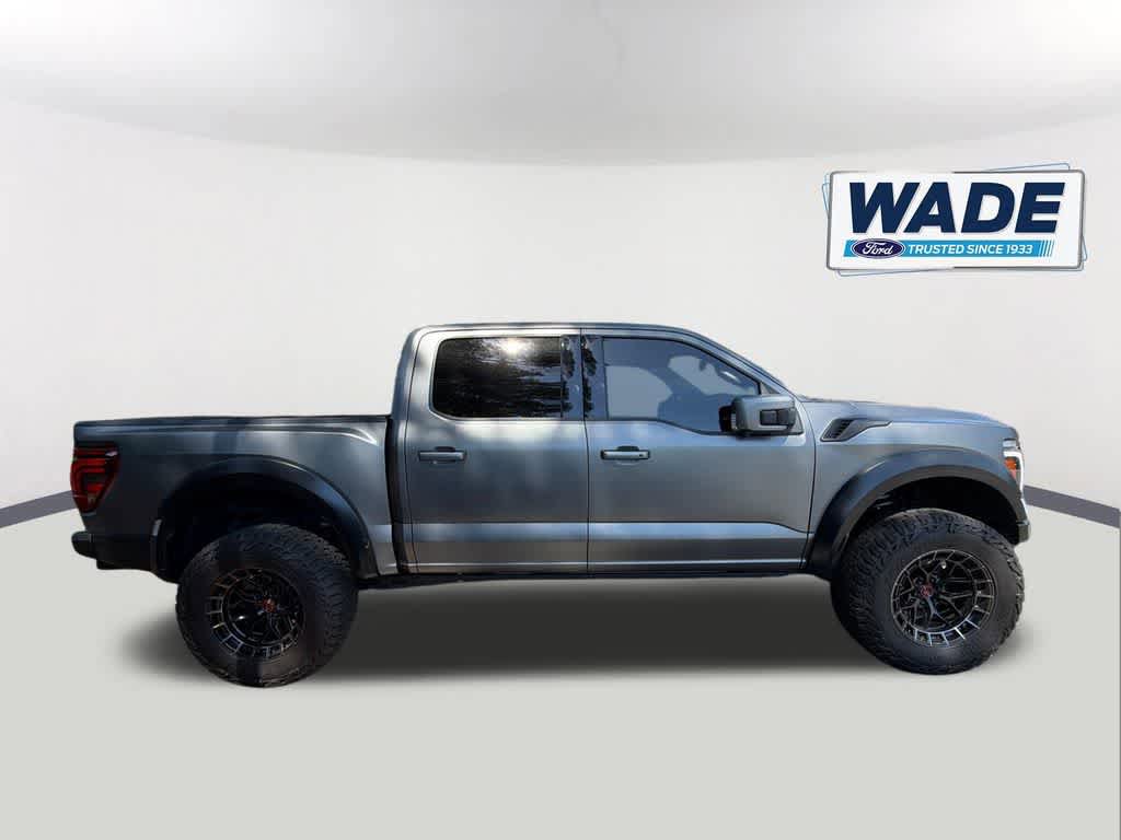 Used 2025 Ford F150 Raptor w/ Equipment Group 803A Raptor R AWD/4WD image 4