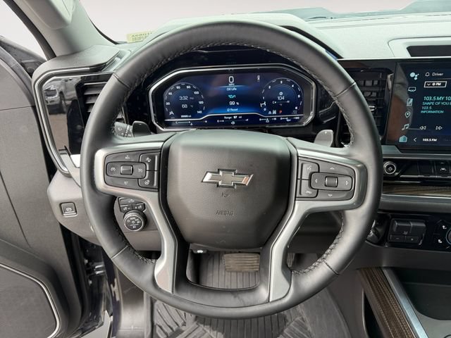 Used 2023 Chevrolet Silverado 1500 LT Trail Boss w/ Convenience Package II AWD/4WD image 11