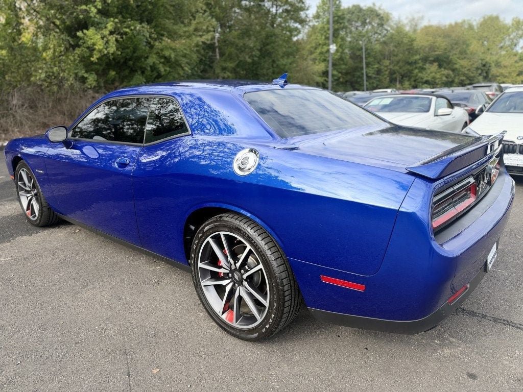 Used 2022 Dodge Challenger R/T w/ Plus Package RWD image 6