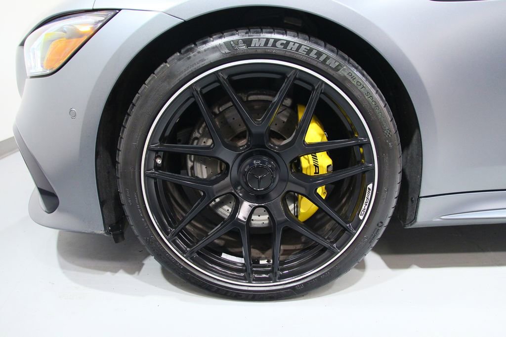 Used 2020 Mercedes-Benz AMG GT 53 image 20