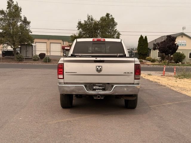 Used 2015 RAM 1500 Outdoorsman AWD/4WD image 4