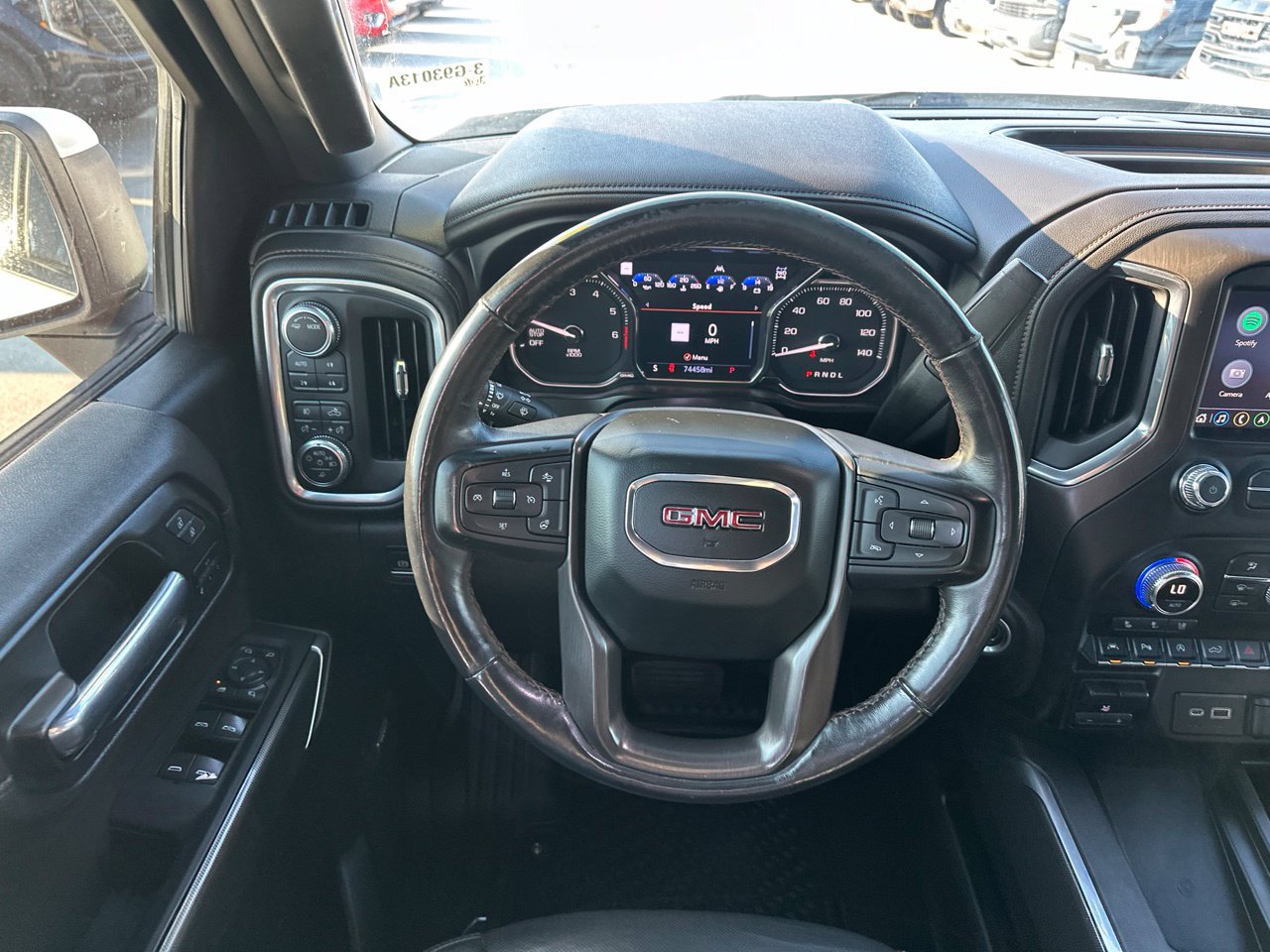 Used 2021 GMC Sierra 1500 AT4 w/ AT4 Premium Package AWD/4WD image 11