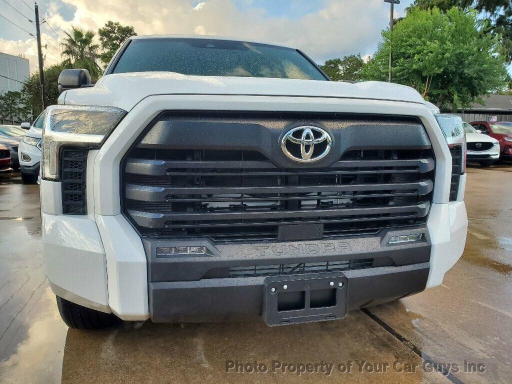 Used 2025 Toyota Tundra SR5 image 7