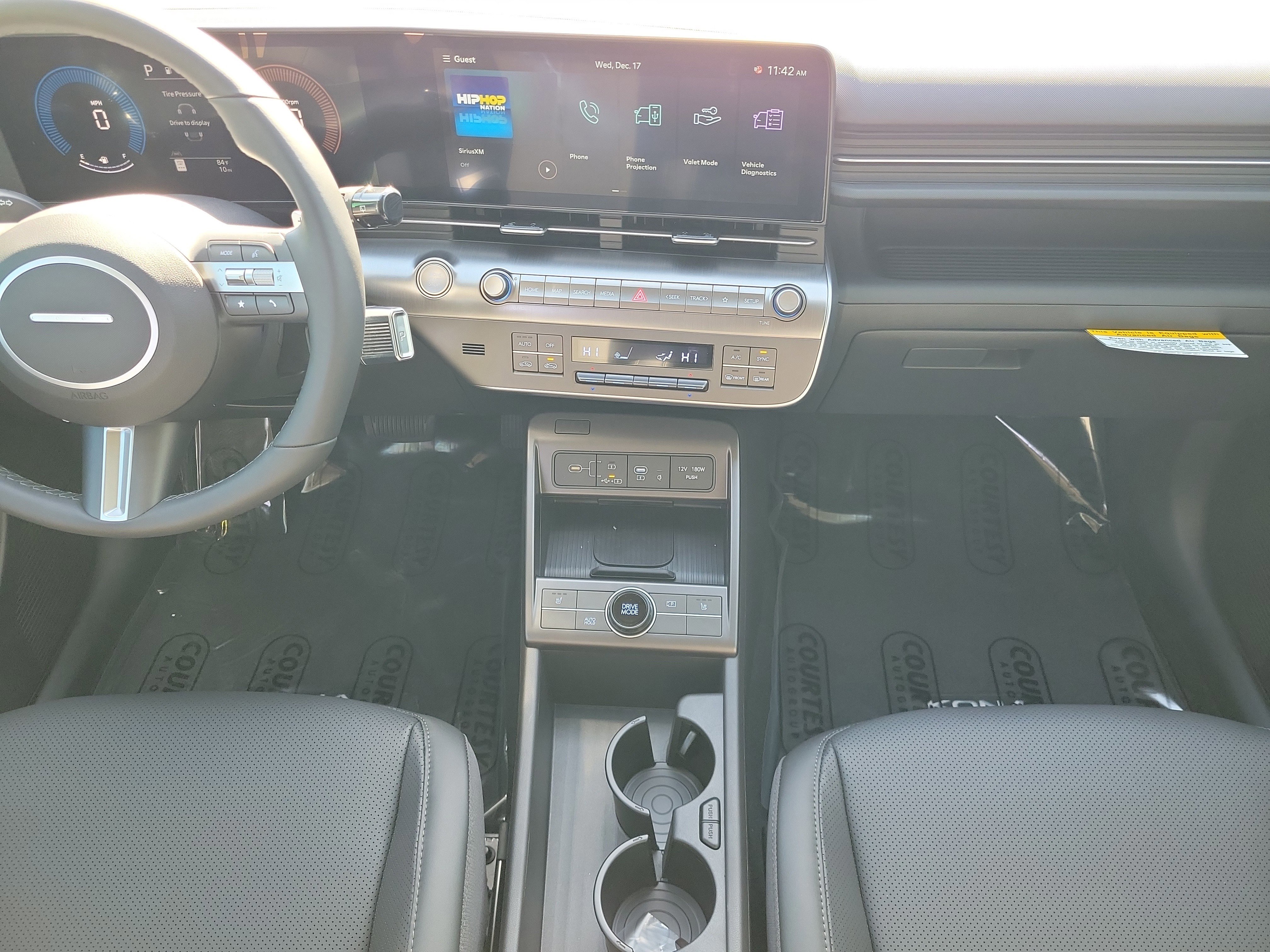 New 2026 Hyundai Kona SEL Premium image 17