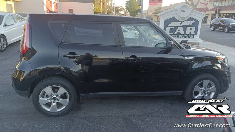 Used 2019 Kia Soul Base 4dr Crossover 6A image 4