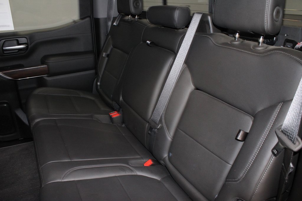 Used 2020 GMC Sierra 1500 SLT w/ SLT Premium Package image 21