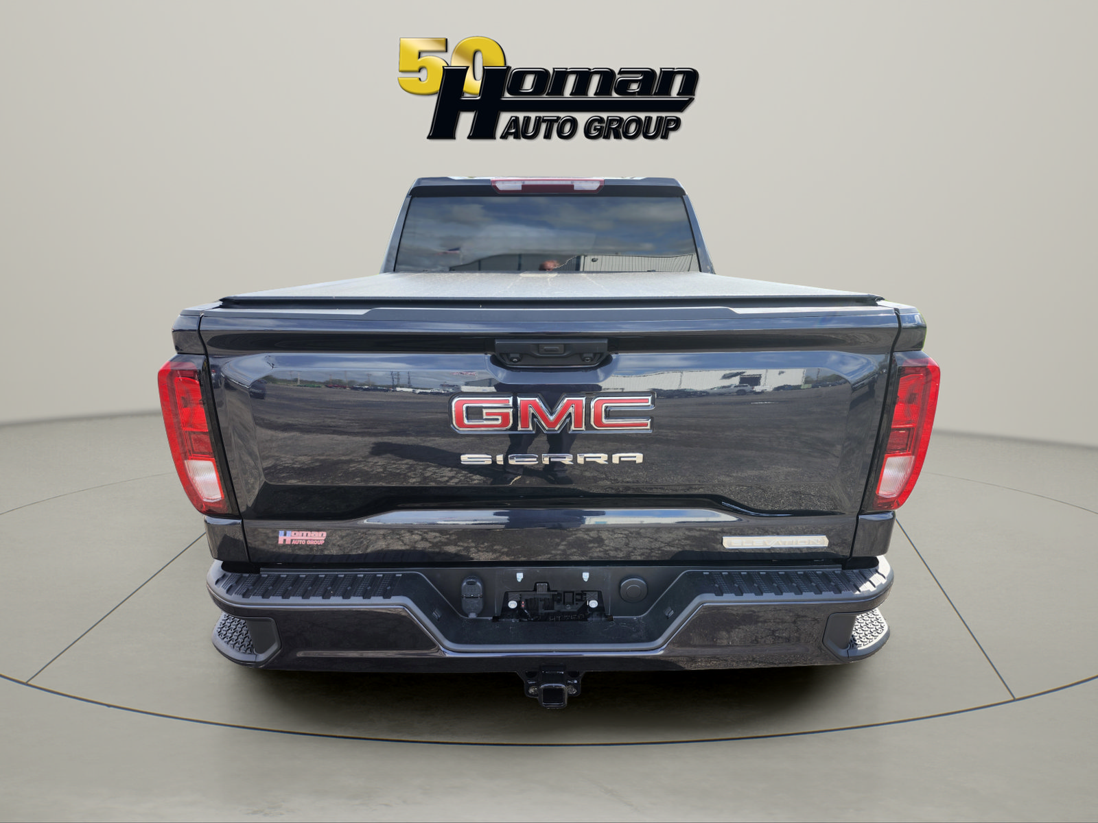 Used 2024 GMC Sierra 1500 Elevation AWD/4WD image 4