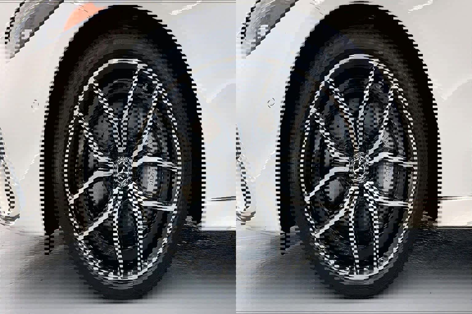 Certified 2023 Mercedes-Benz C 300 Sedan image 8