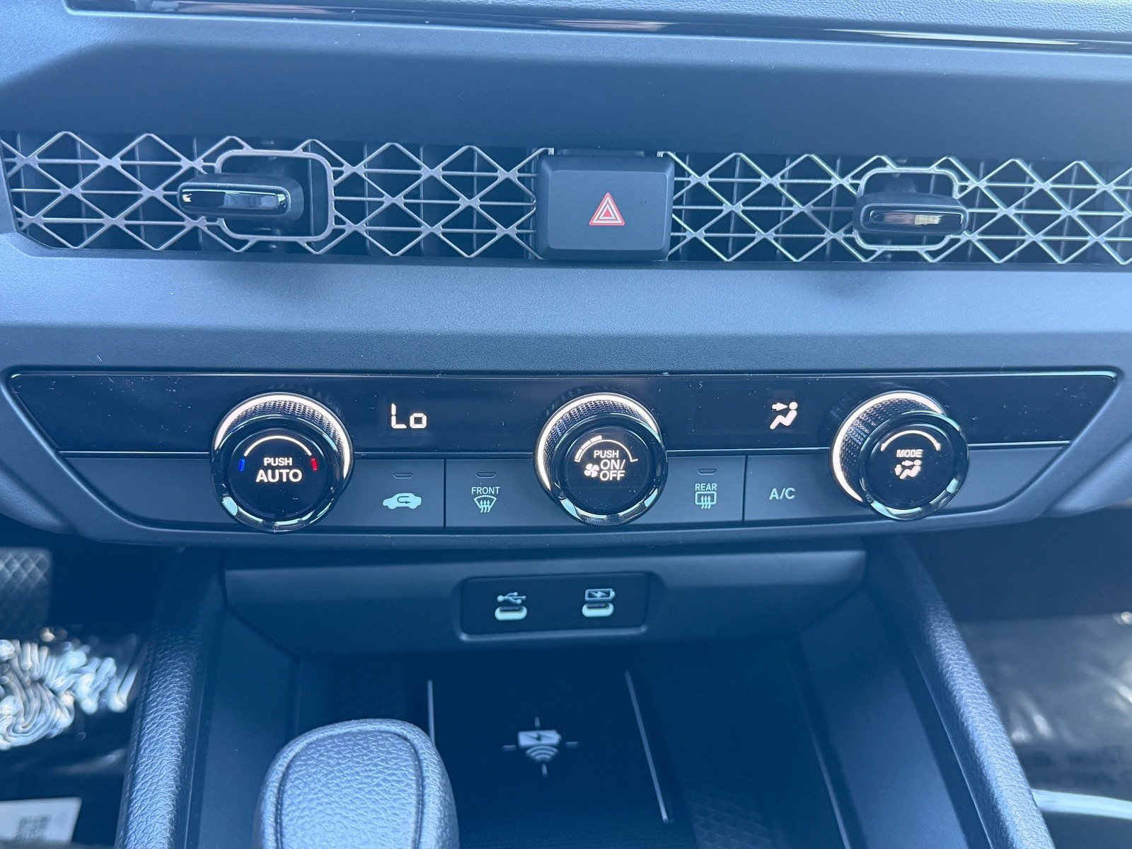 New 2026 Honda Accord LX image 24