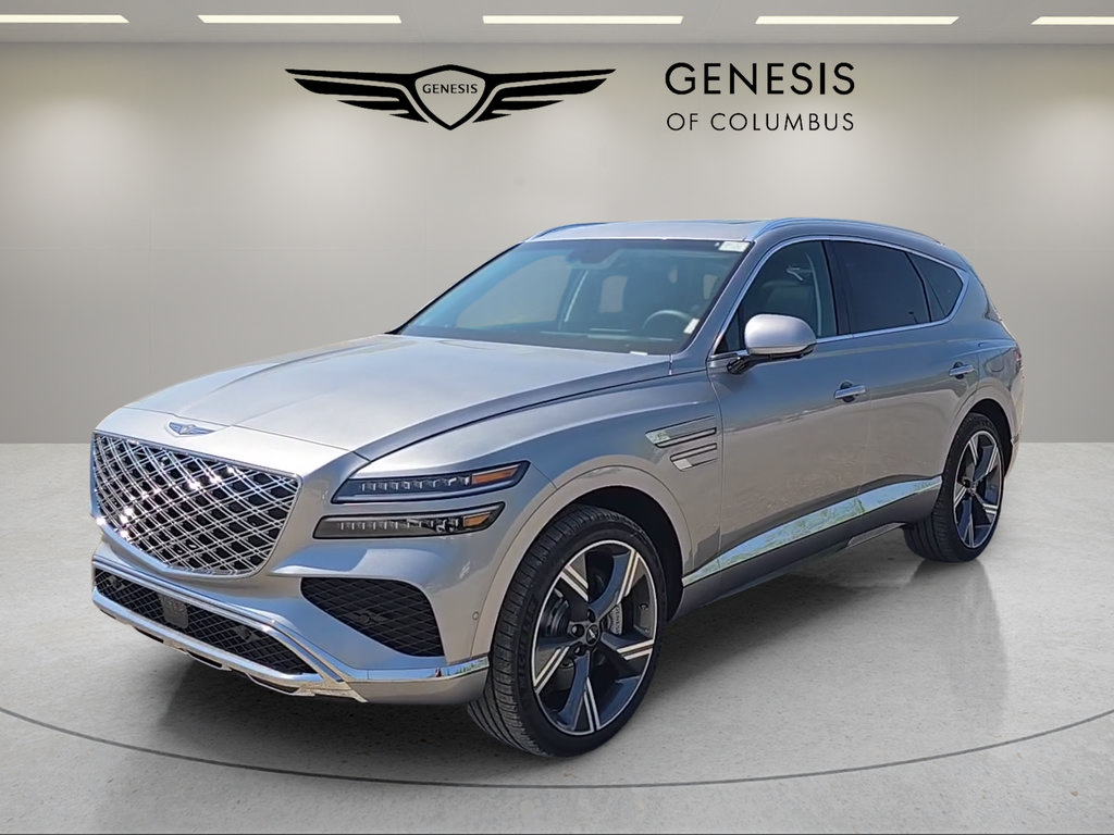New 2026 Genesis GV80 2.5T Prestige