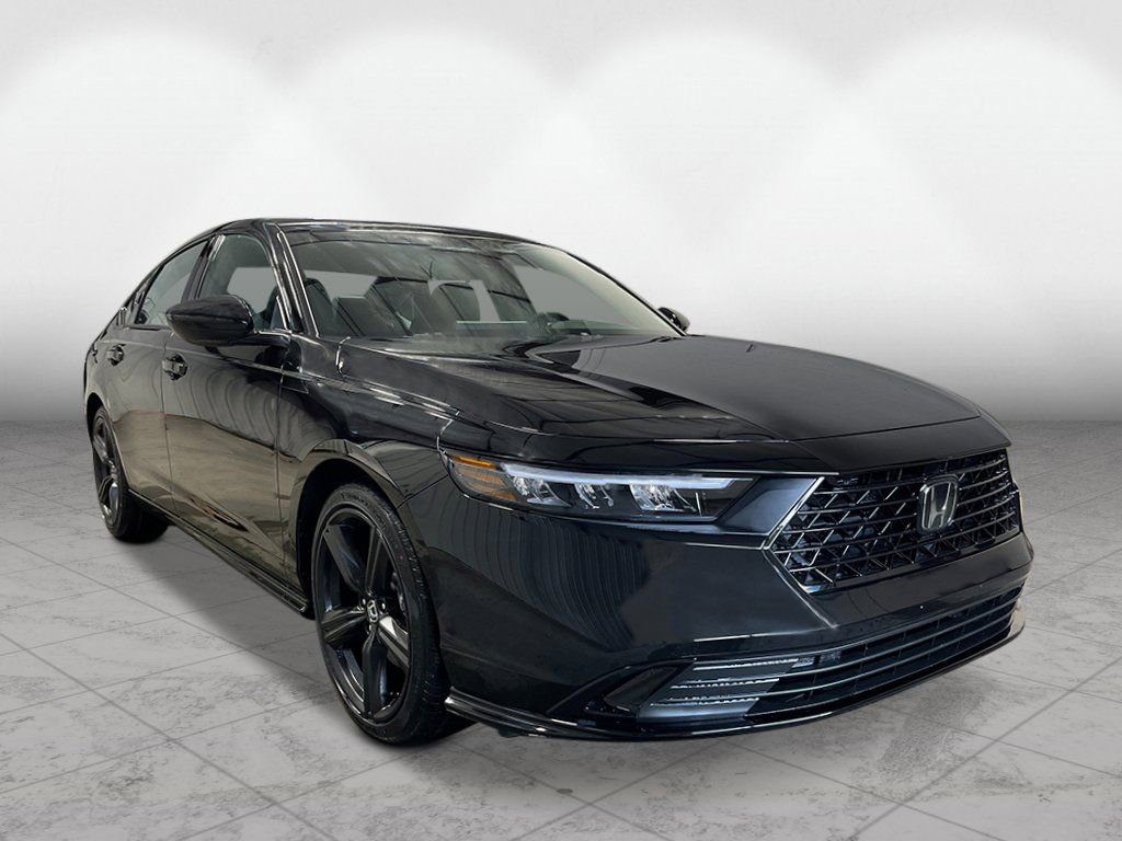 New 2026 Honda Accord Sport image 9