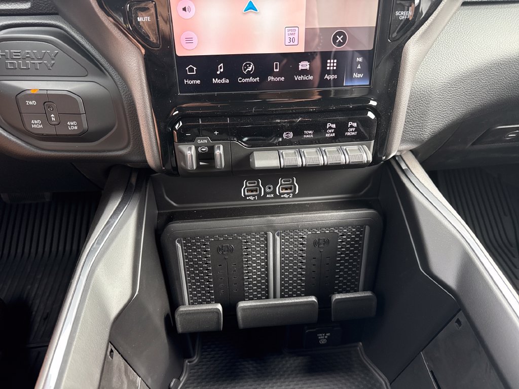 New 2027 RAM 3500 Laramie AWD/4WD image 19