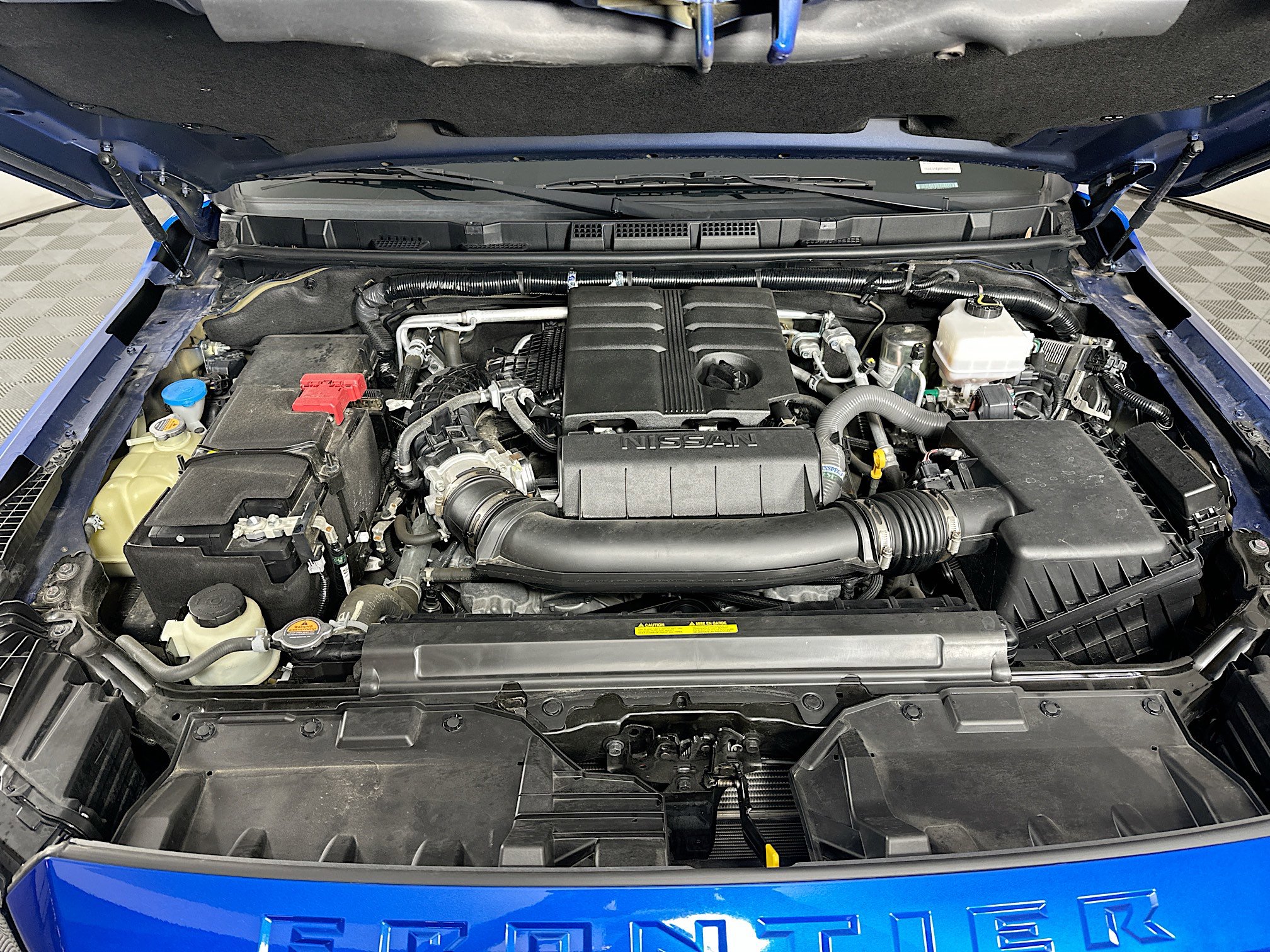 Used 2024 Nissan Frontier SV w/ SV Convenience Package RWD image 30