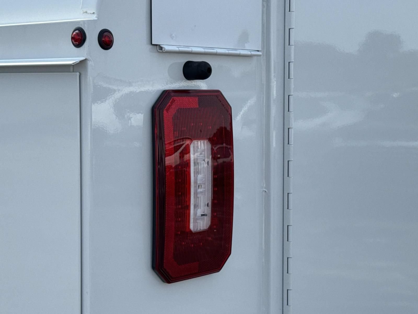New 2026 Chevrolet Express 3500 w/ Power Convenience Package RWD image 9