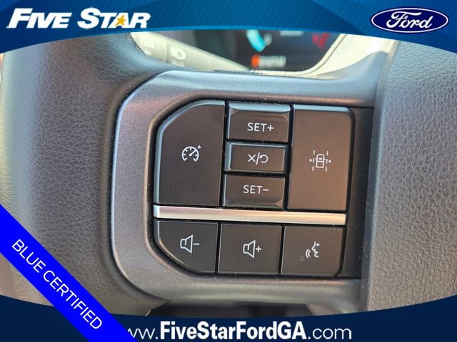 Certified 2025 Ford F150 XLT w/ Equipment Group 301A Standard AWD/4WD image 25