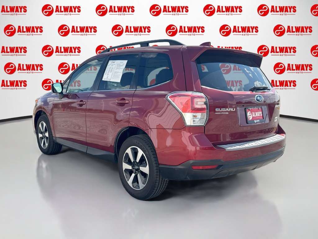 Used 2018 Subaru Forester 2.5i Limited AWD/4WD image 8