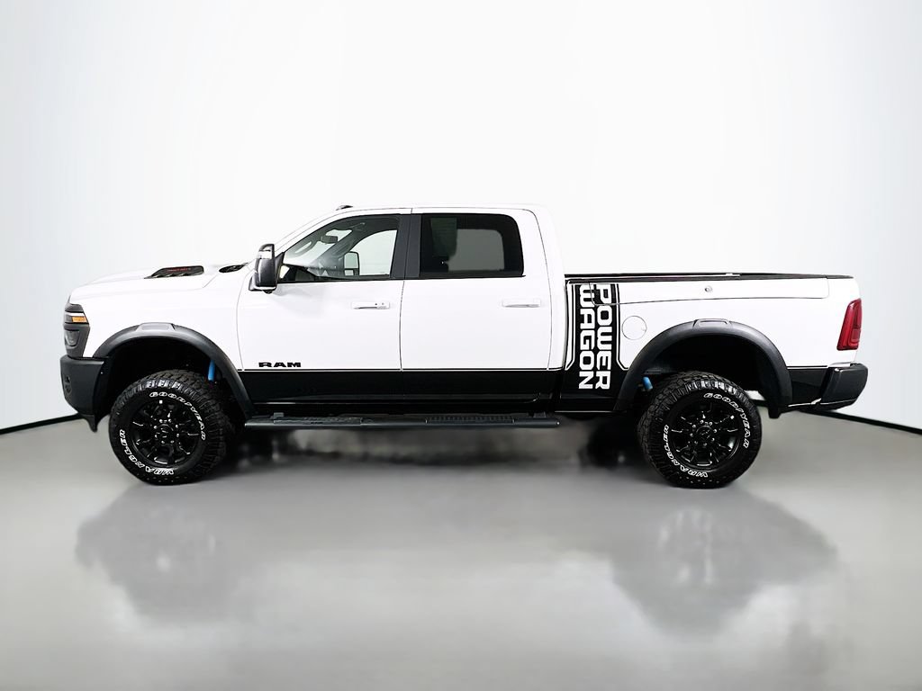 Certified 2025 RAM 2500 Power Wagon AWD/4WD image 4