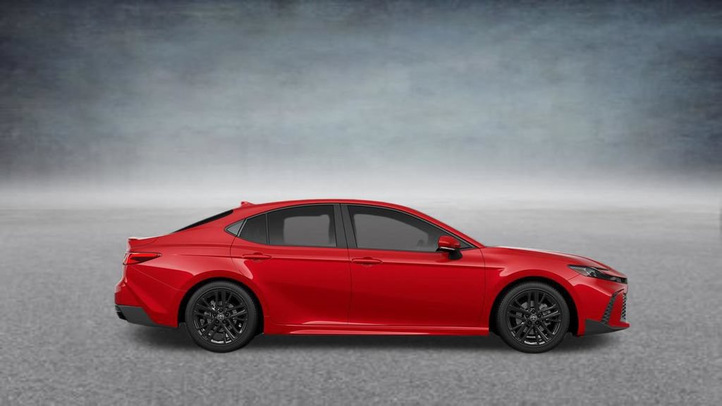 New 2026 Toyota Camry SE AWD/4WD image 23