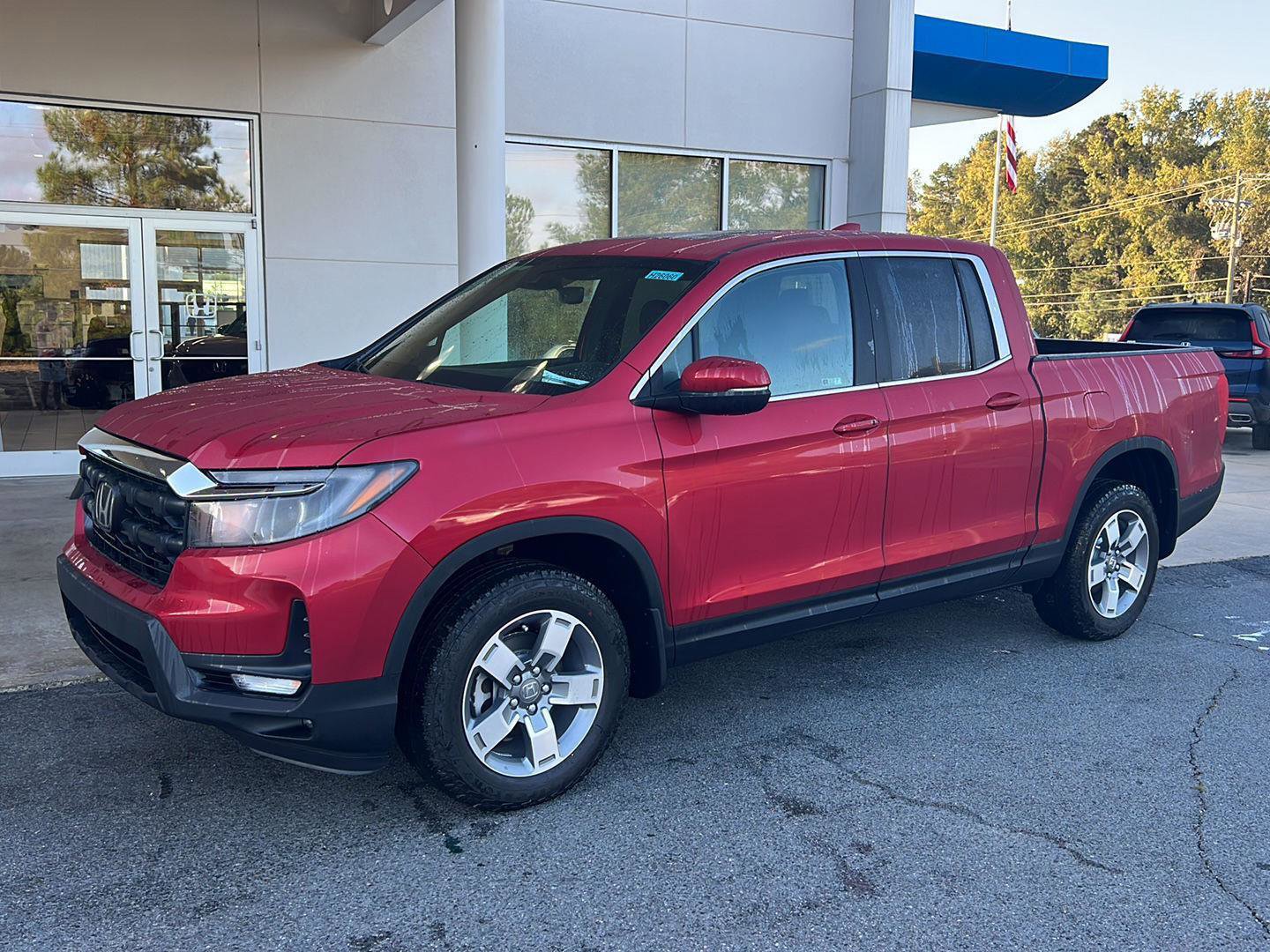 New 2026 Honda Ridgeline RTL image 2