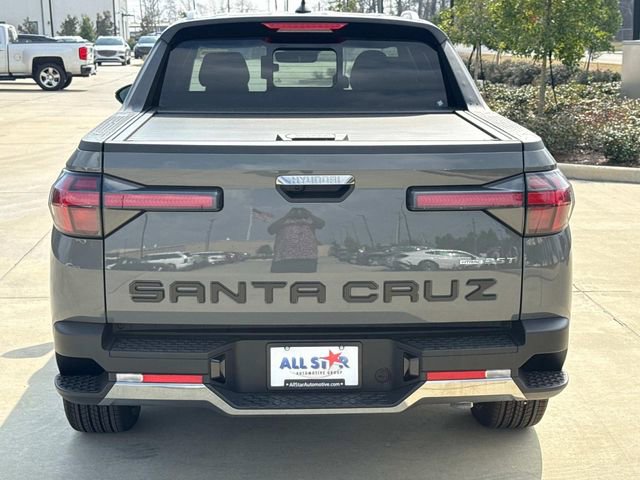 New 2026 Hyundai Santa Cruz Limited image 9