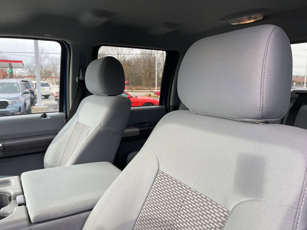 Used 2015 Ford F250 XLT w/ FX4 Off-Road Package image 14