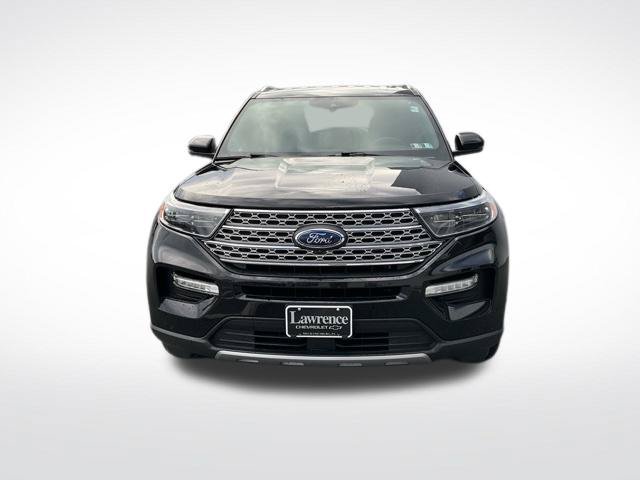 Used 2020 Ford Explorer Limited AWD/4WD image 26