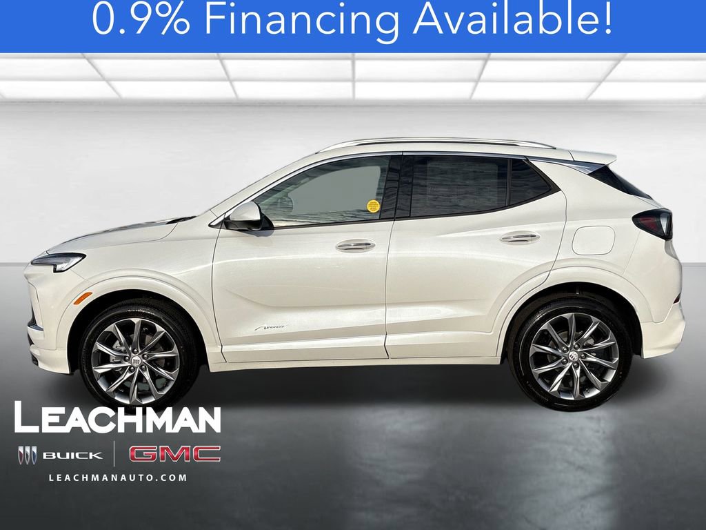 New 2026 Buick Encore GX Avenir w/ Avenir Technology Package image 6