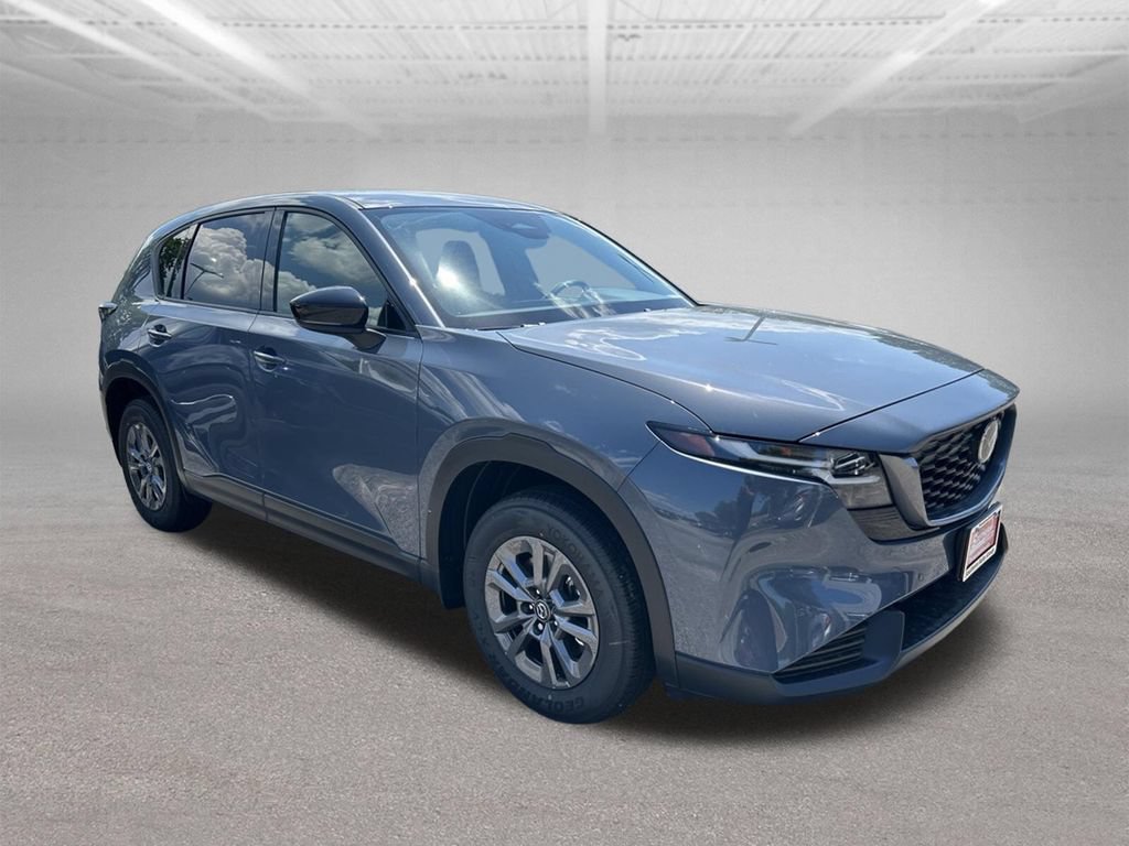 New 2026 MAZDA CX-5 Select AWD/4WD image 8