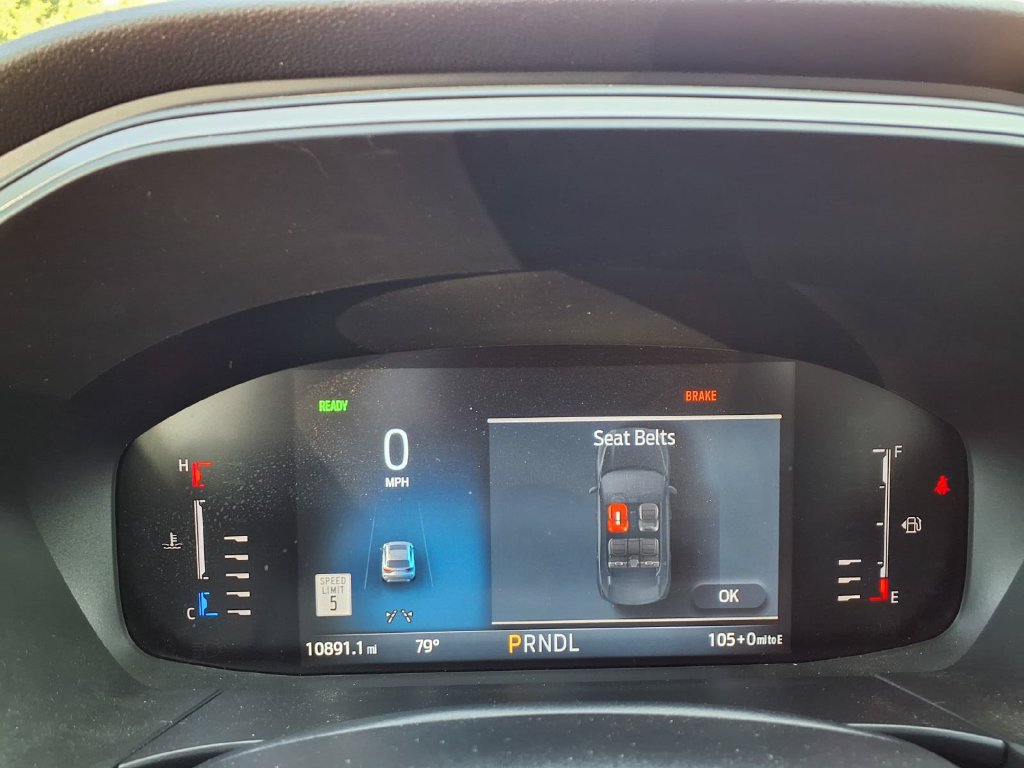Used 2024 Ford Escape SE FWD image 12