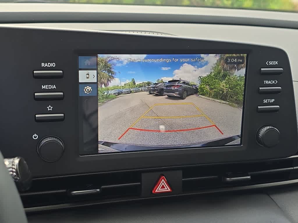 New 2026 Hyundai Elantra SEL Sport FWD image 31