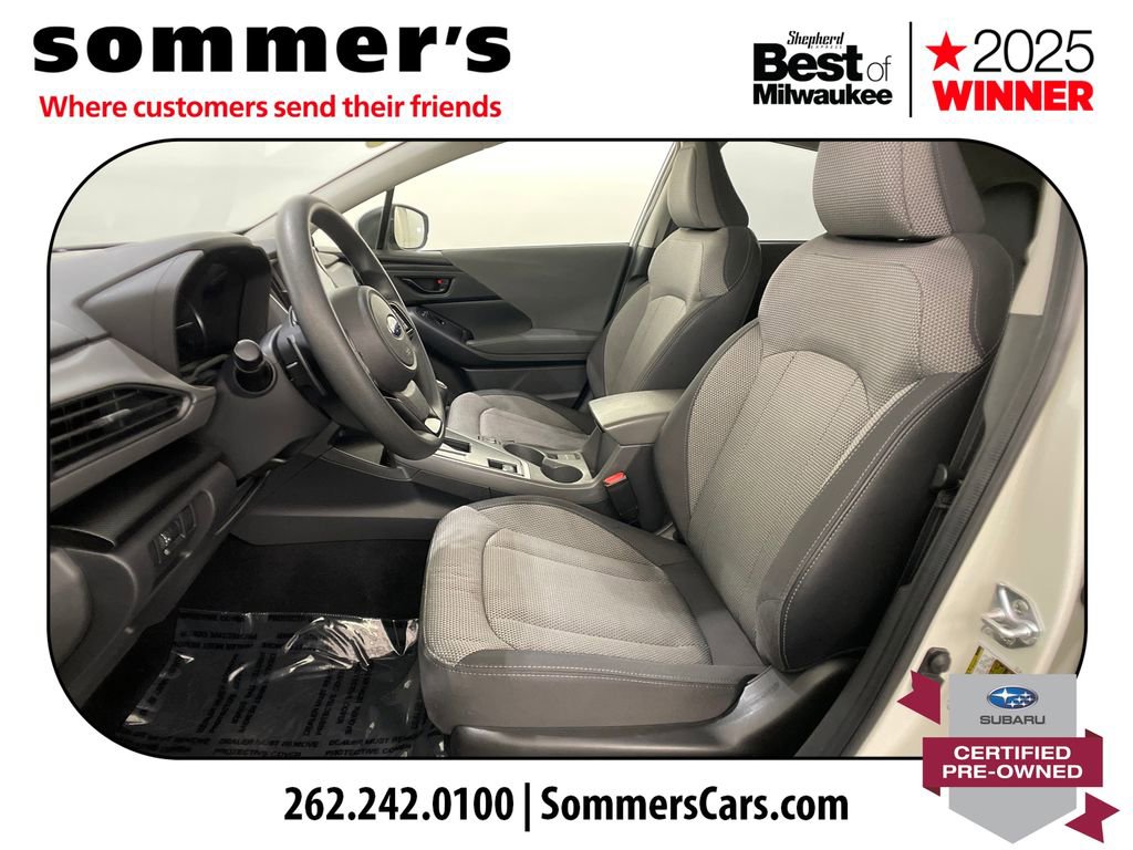Used 2024 Subaru Crosstrek 2.0i Premium image 10