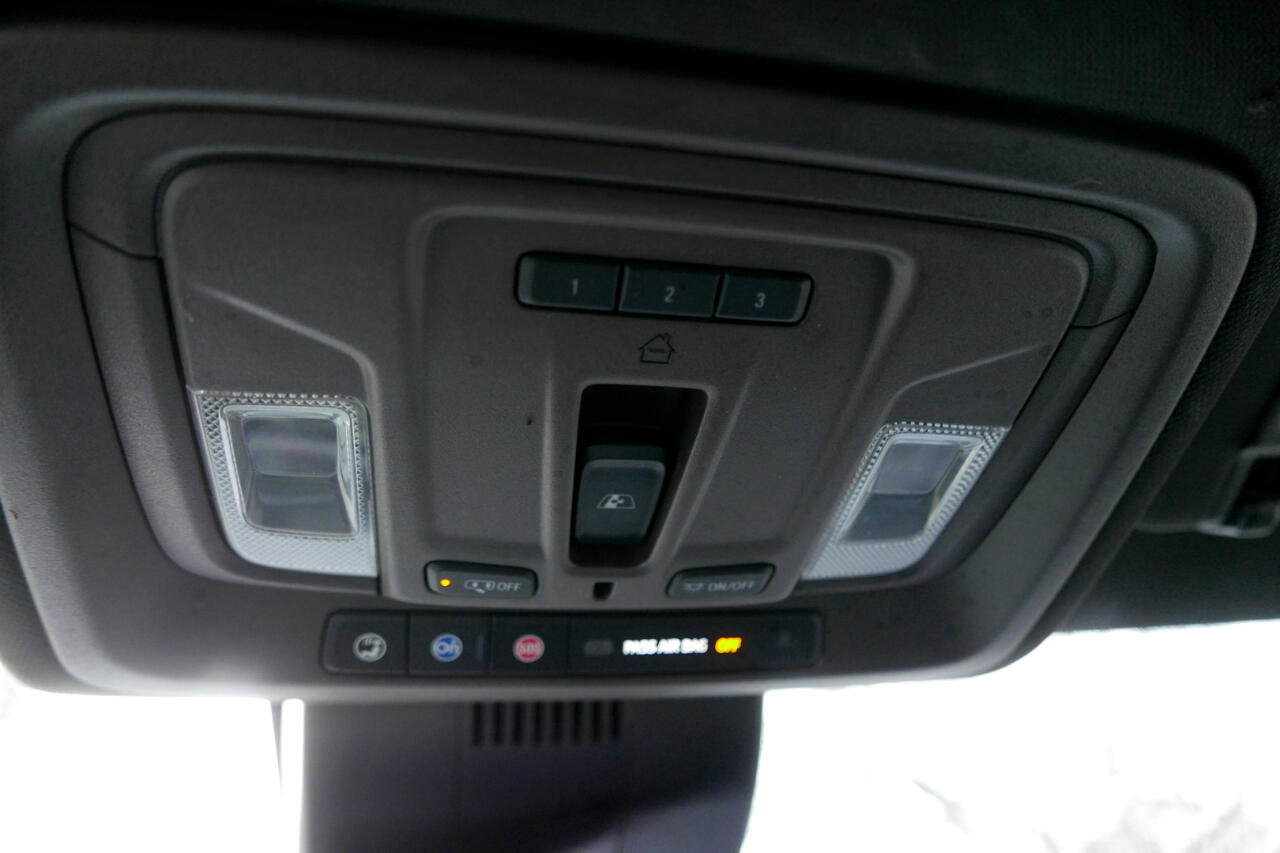 Used 2024 Chevrolet Silverado 3500 LTZ w/ LTZ Convenience Package image 23