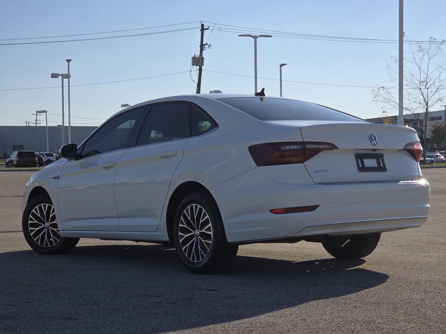 Used 2019 Volkswagen Jetta SEL FWD image 15