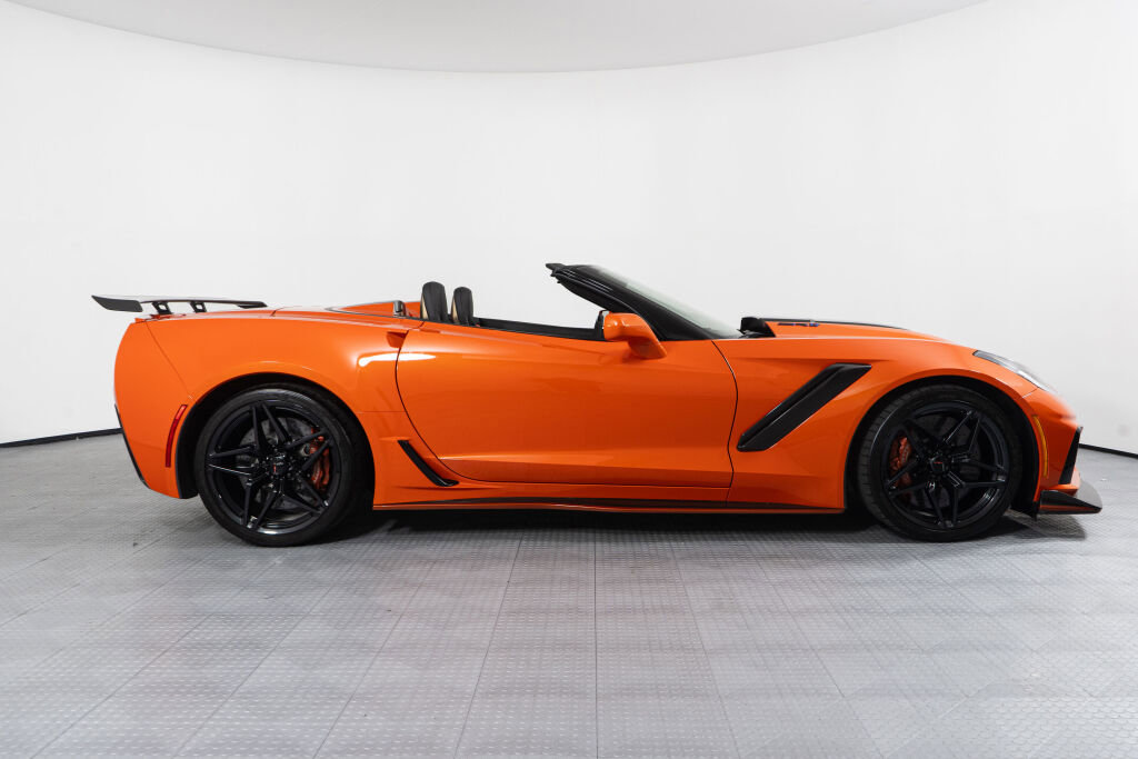 Used 2019 Chevrolet Corvette ZR1 image 5