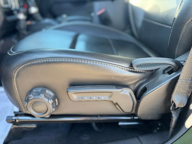 Used 2021 Jeep Wrangler Unlimited Sahara w/ Cold Weather Group image 10