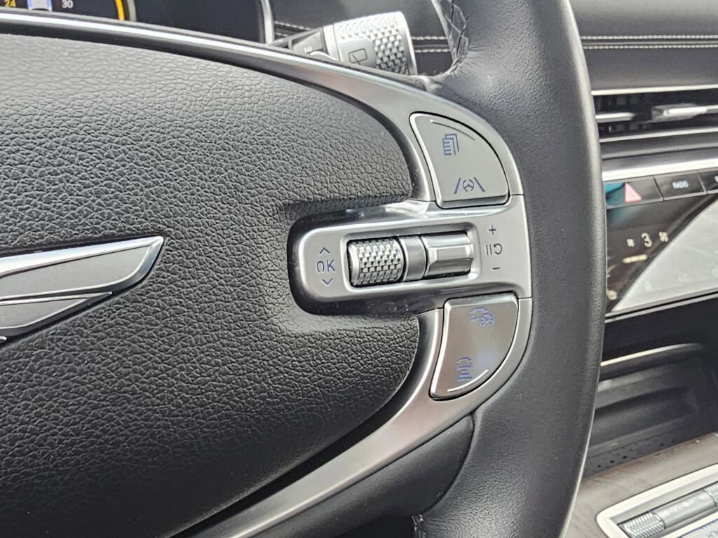 Used 2024 Genesis GV80 3.5T image 34