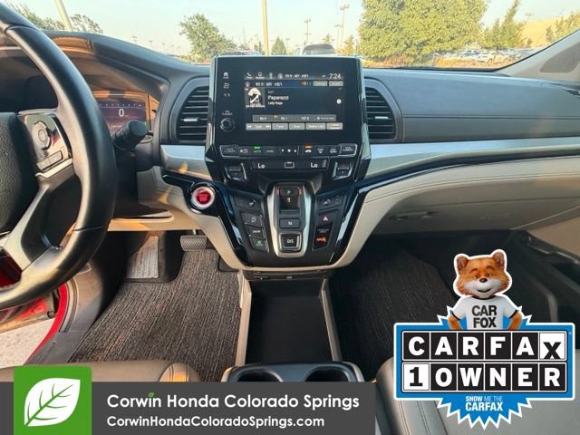 Used 2023 Honda Odyssey Touring image 24