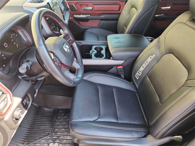 Used 2024 RAM 1500 Rebel w/ Rebel Level 2 Equipment Group image 19