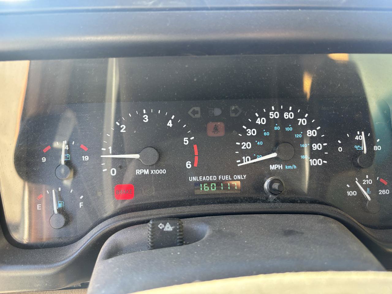 Used 1997 Jeep Wrangler Sahara AWD/4WD image 6