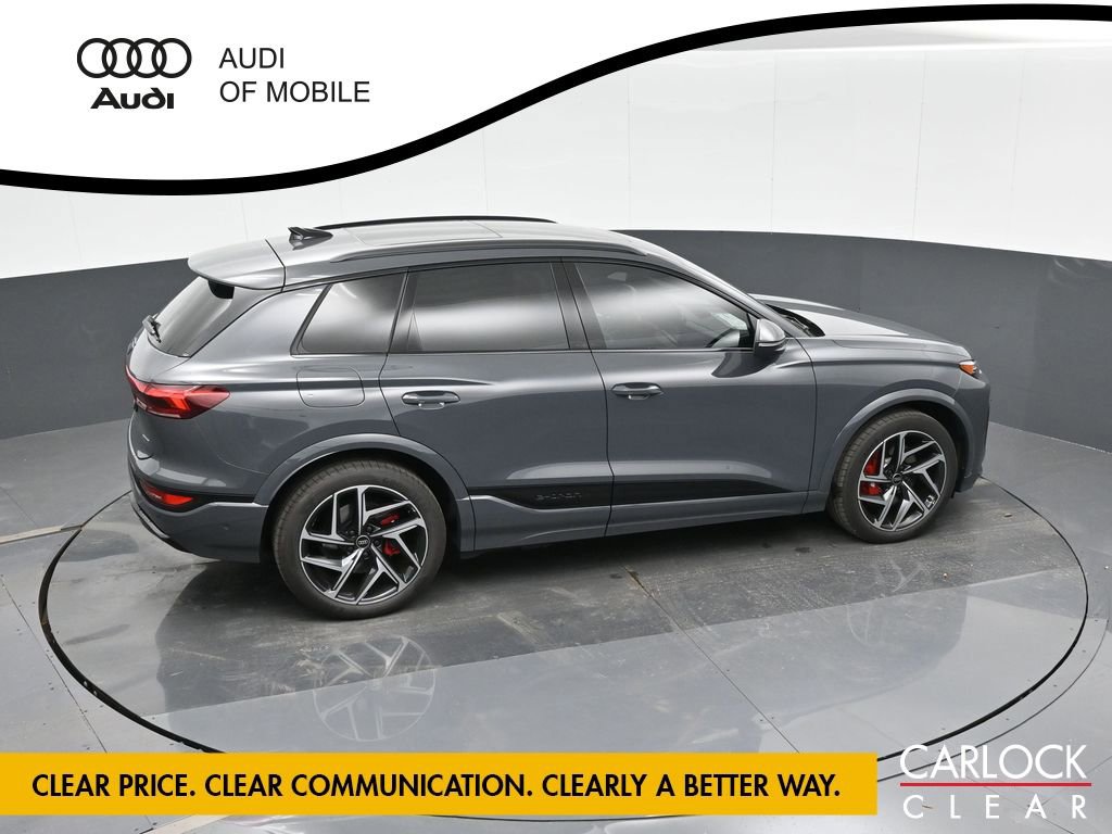 New 2025 Audi SQ6 e-tron Premium Plus image 24