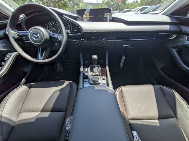 New 2026 MAZDA MAZDA3 2.5 Turbo Sedan w/Premium Plus AWD/4WD image 13