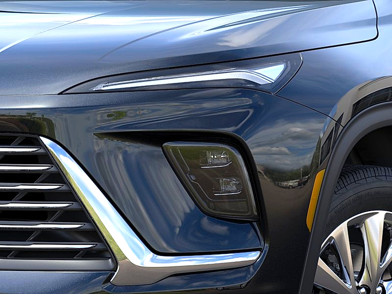 New 2026 Buick Enclave Preferred image 10