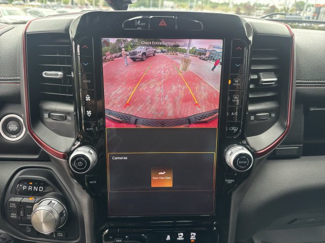 Used 2025 RAM 1500 Rebel w/ Rebel Level 1 Equipment Group AWD/4WD image 19