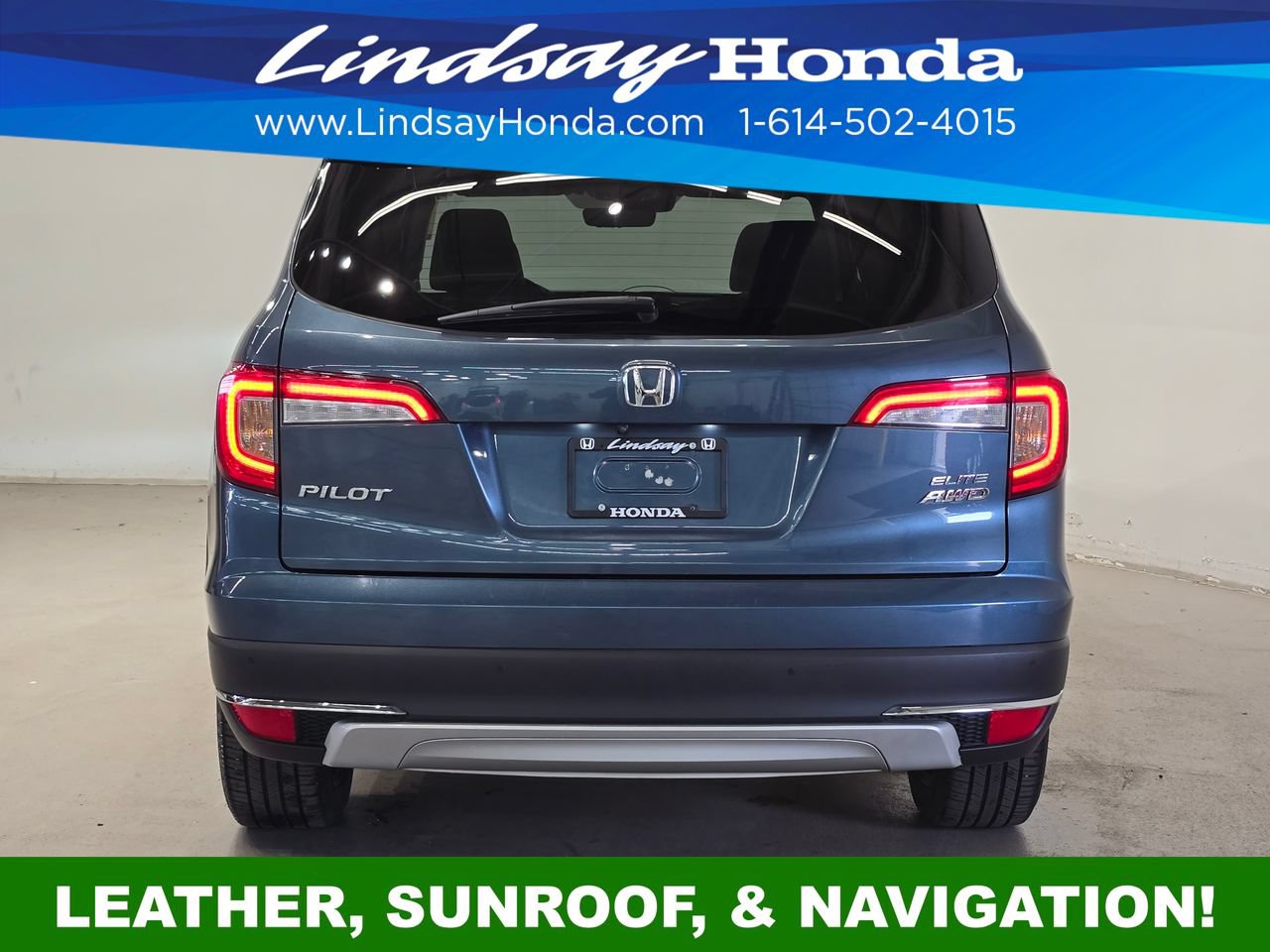 Used 2021 Honda Pilot Elite image 6